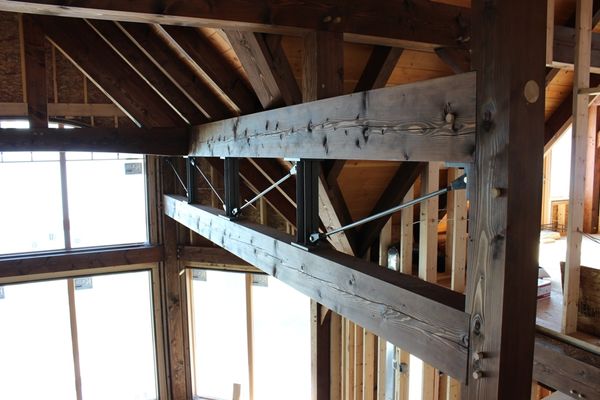 Great-Lakes-Legacy-Michigan-Canadian-Timberframes-Construction-Great-Room